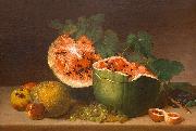 James Peale Still Life oil painting artist